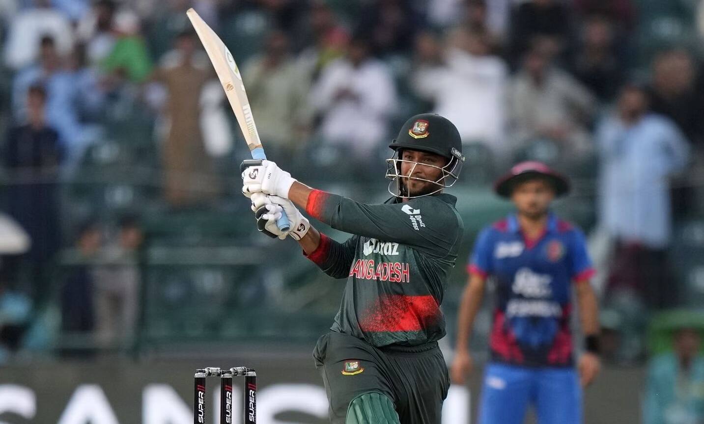 'He is the Vice-Captain... Don't Know Anything About This Team': Aakash Chopra on Shakib Al Hasan